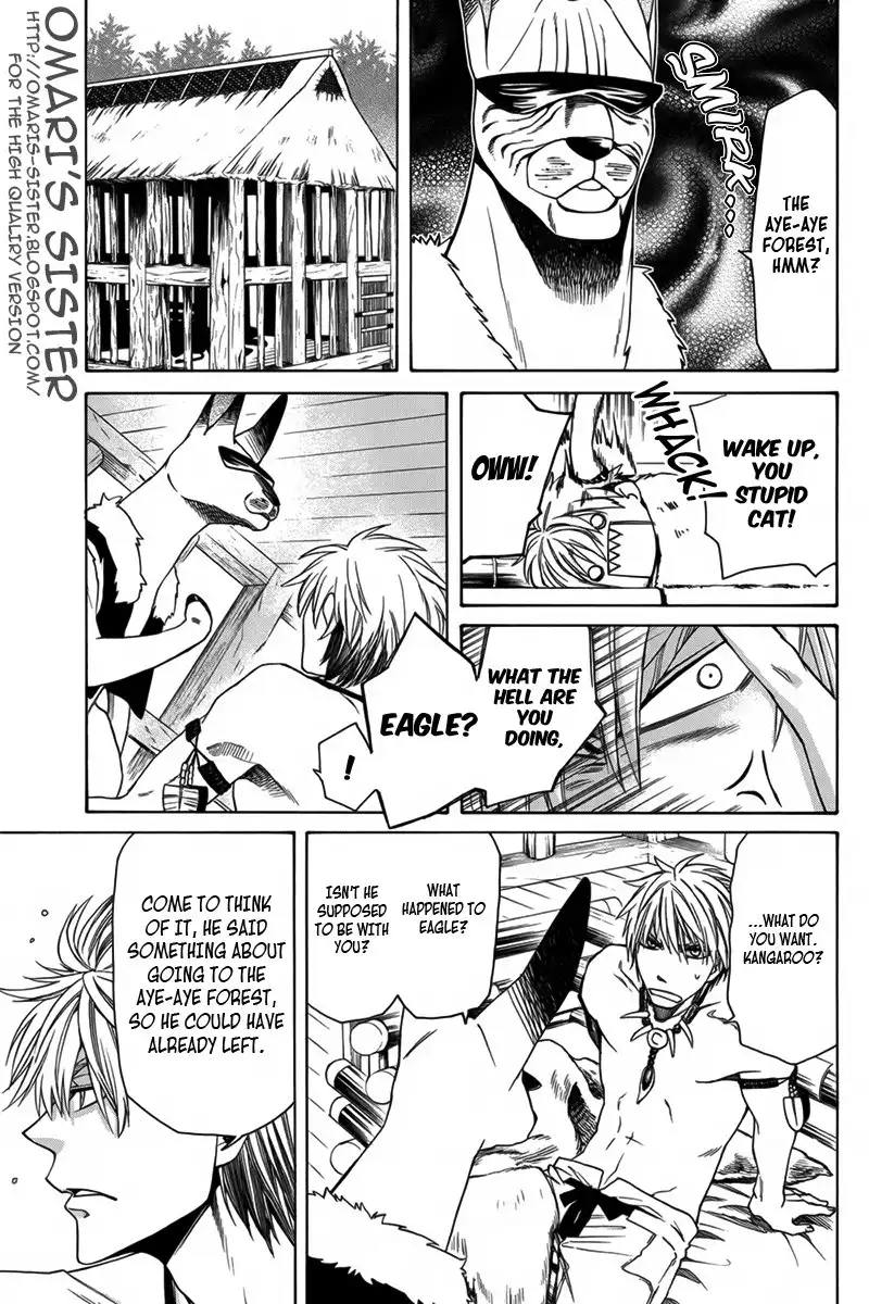 Kemono Kingdom - Zoo Chapter 10 4